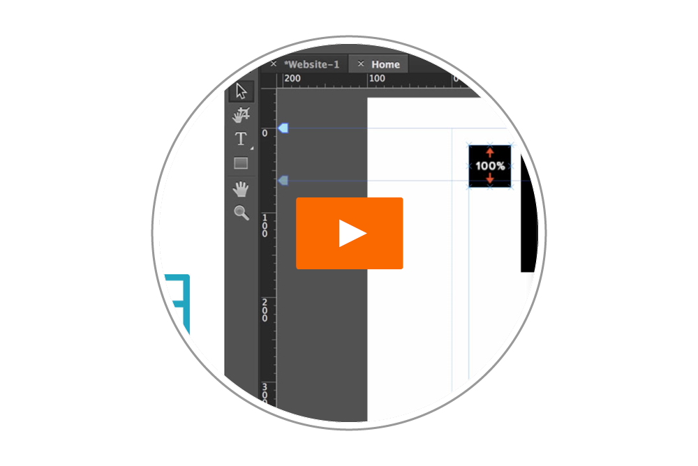 100% Height Elements - Tutorial