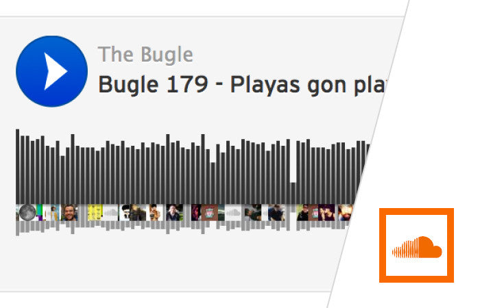 SoundCloud Player
