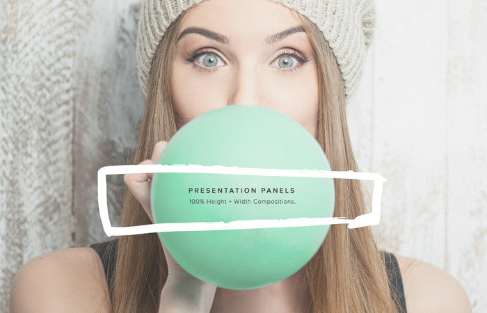 Presentation Panels