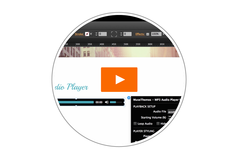 MP3 Audio Player - Tutorial