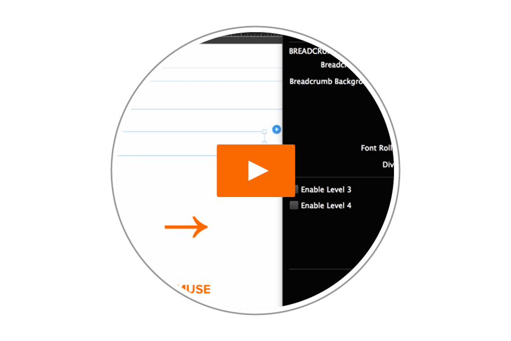 Breadcrumb Navigation - Tutorial