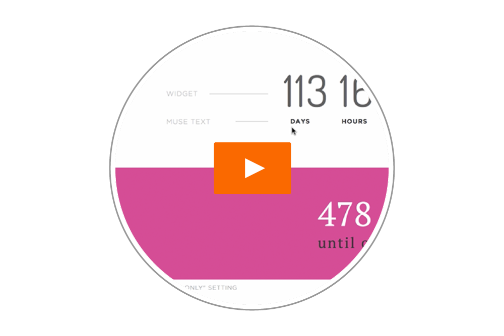 Countdown Clock - Tutorial
