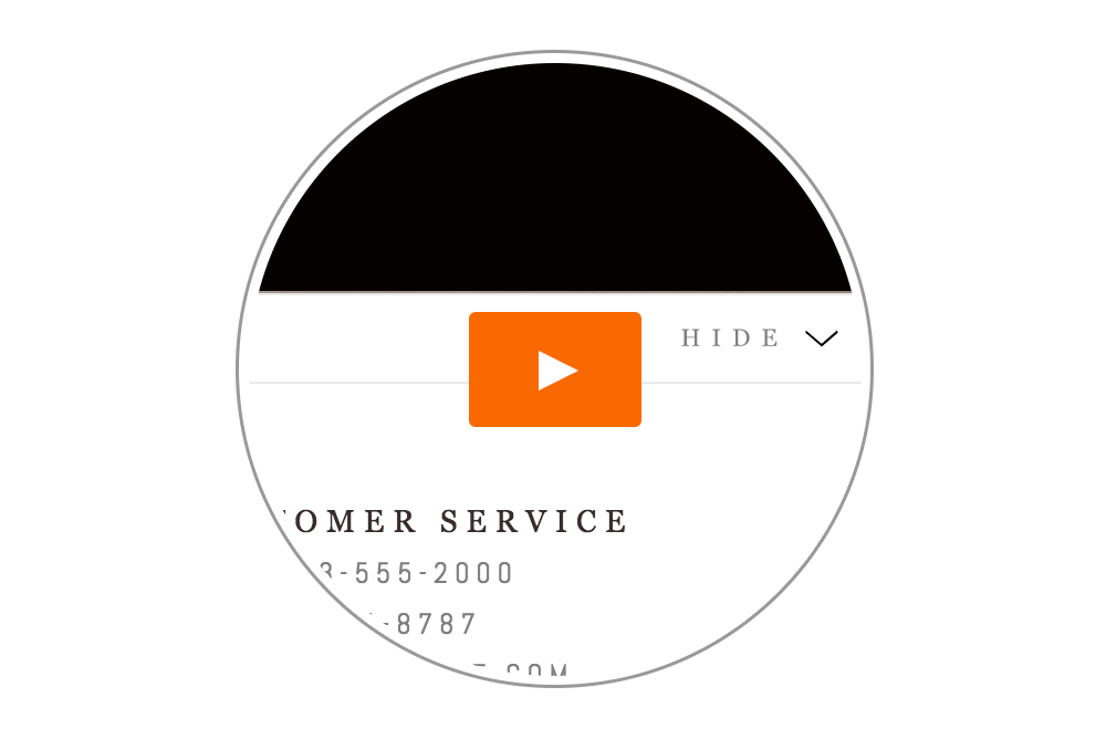 Expanding Footer - Tutorial