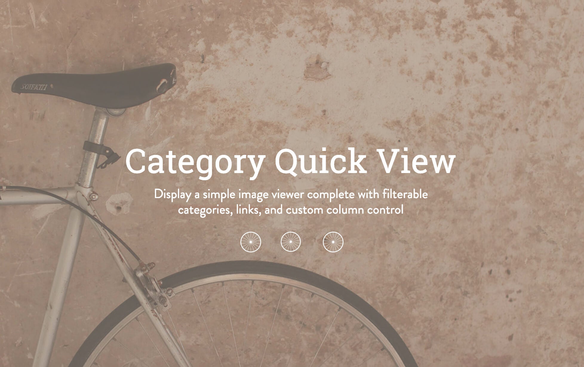 Category Quick View