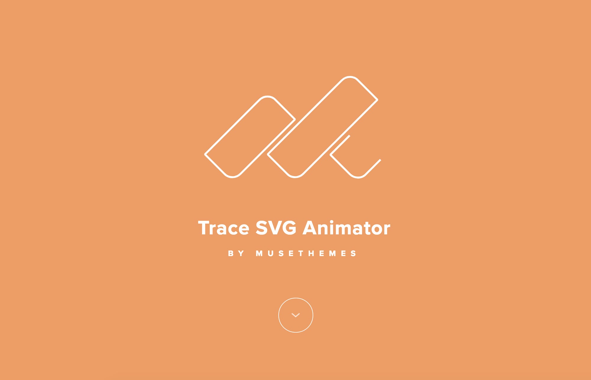 Trace | Animate SVG Icons
