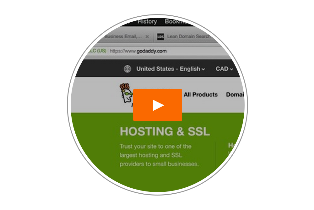 Hosting 1 - New Hosting Setup - Tutorial