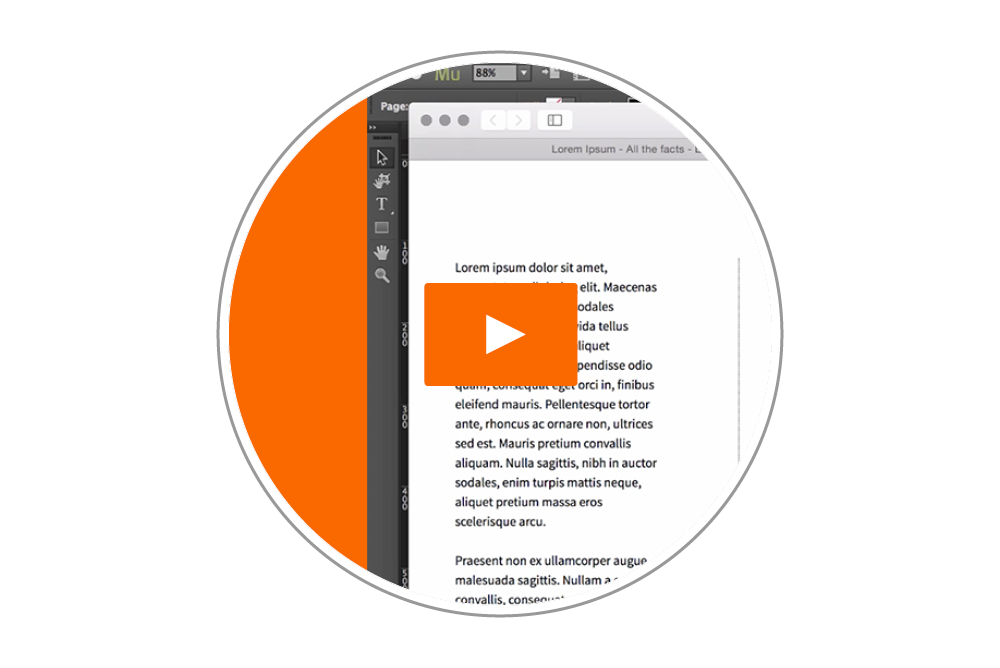 Multi Column Text Boxes - Tutorial