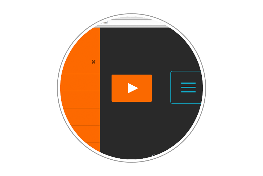 Sidebar Navigation Menu (Off Canvas) - Tutorial