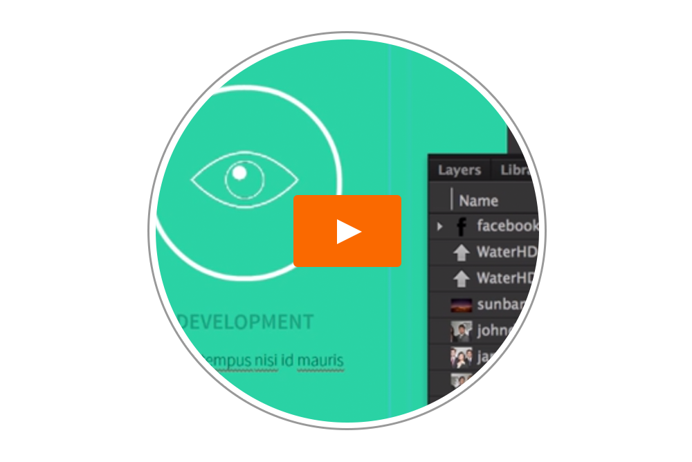 Retina Display Design - Tutorial
