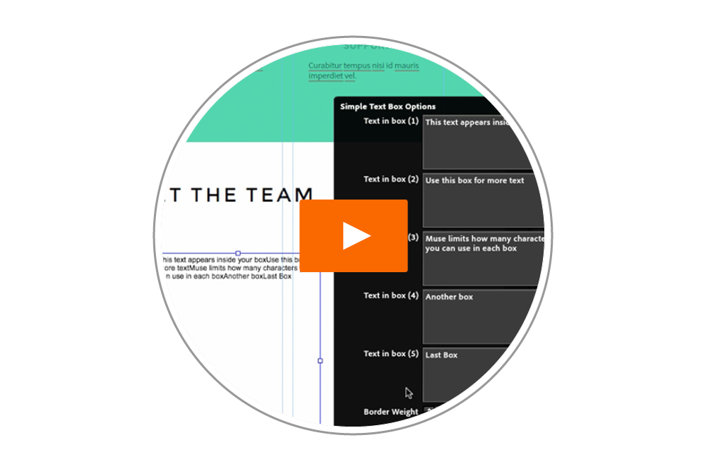 Simple Scrolling Text Box - Tutorial