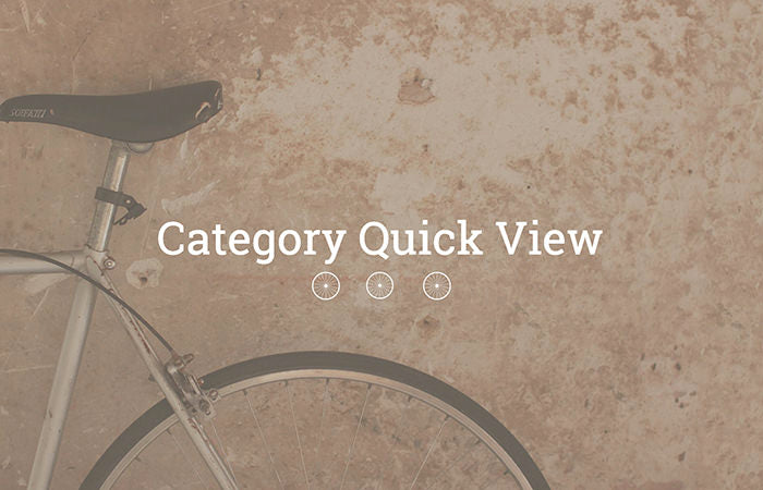 Category Quick View