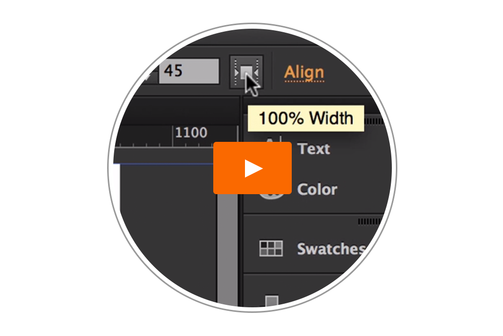 Full Width Slideshow - Tutorial