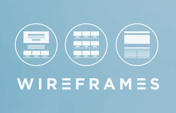 WireFrame Pack 1 - Hydrogen