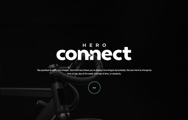 Hero Connect Widget