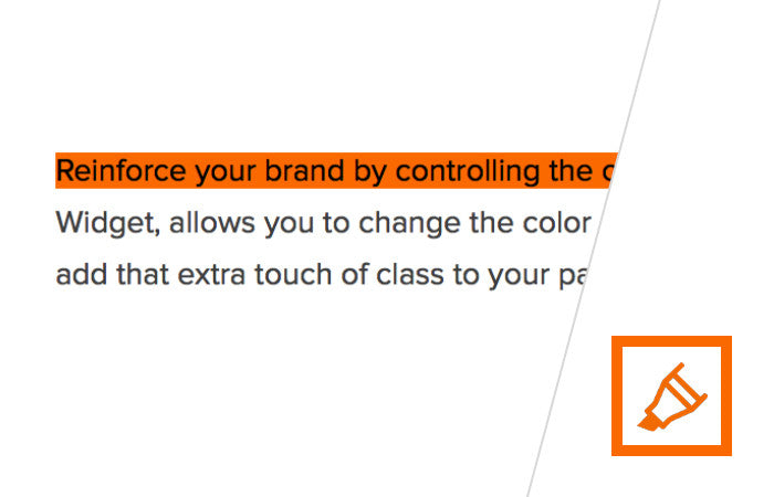 Text Selection Highlighter