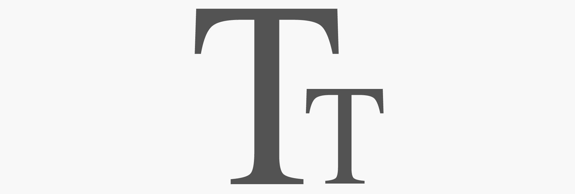 Resizable Text Tool