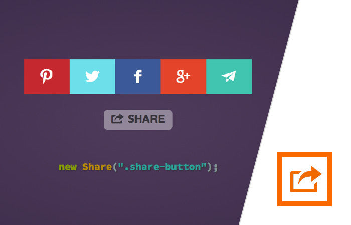 Social Sharing Buttons