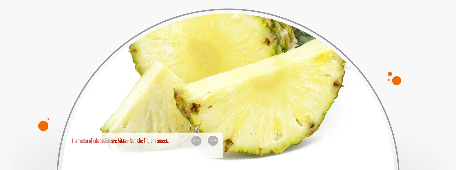Gallery - Fullscreen Fruit
