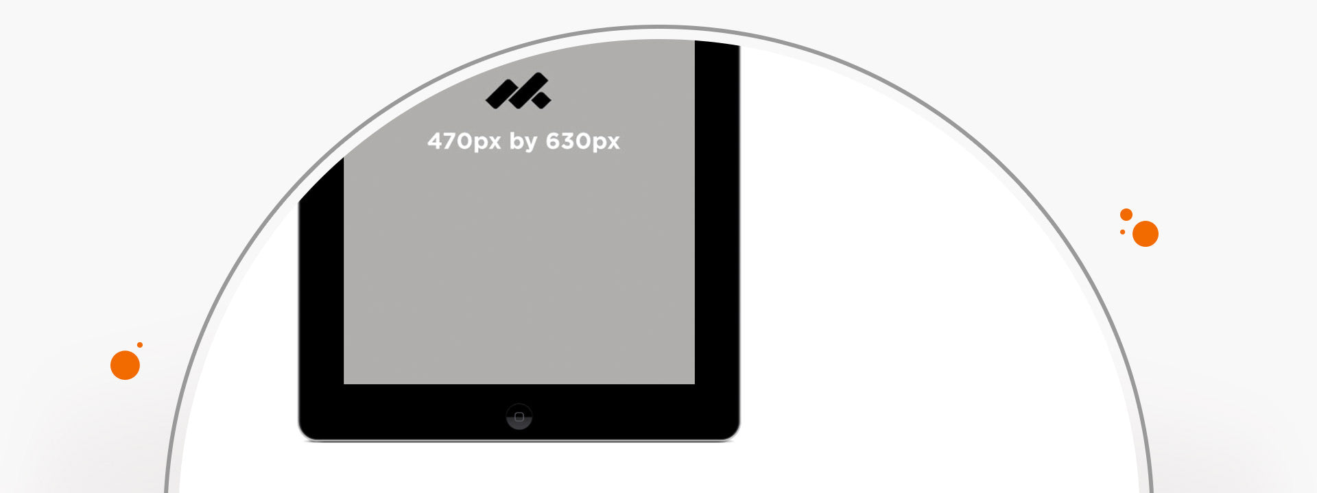 Mockup - iPad (Black)