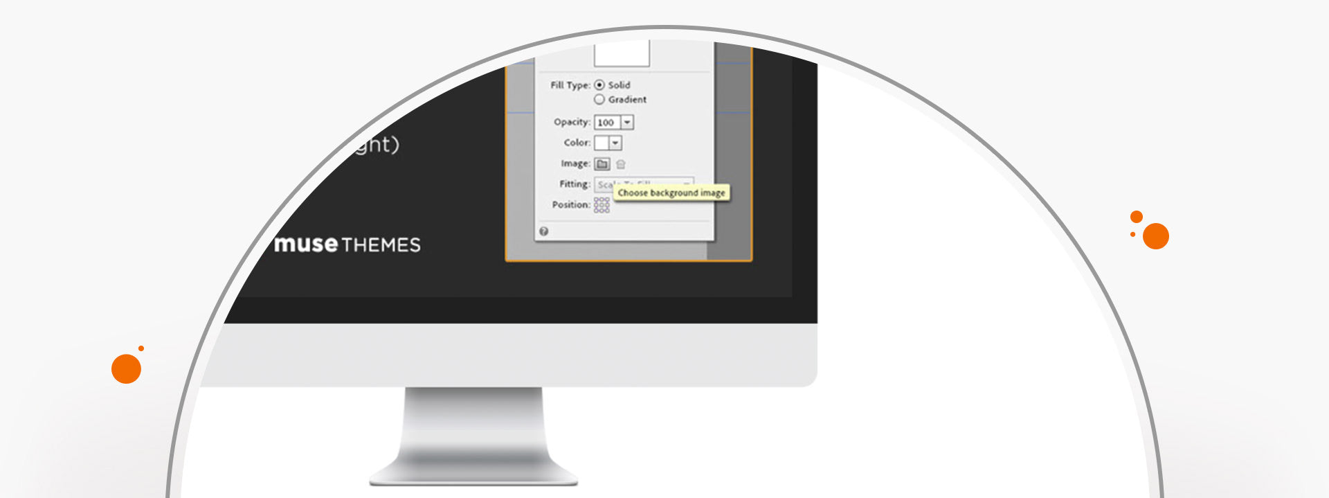 Mockup - iMac