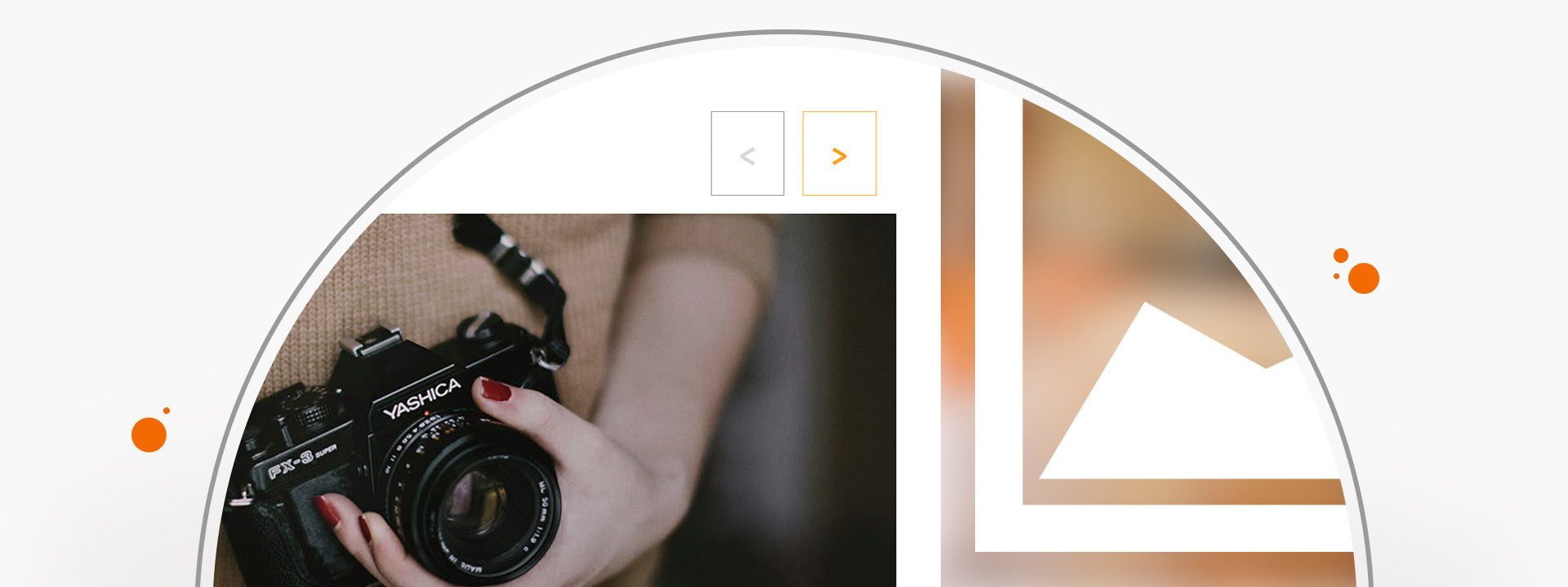 BTS Slider