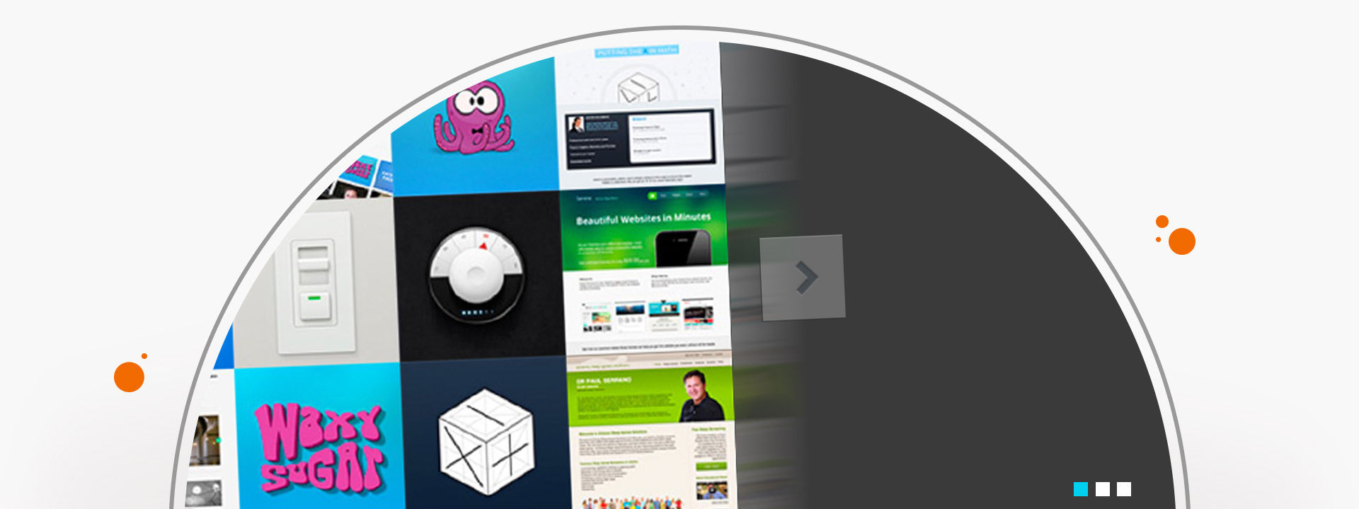 SquareBox Slider