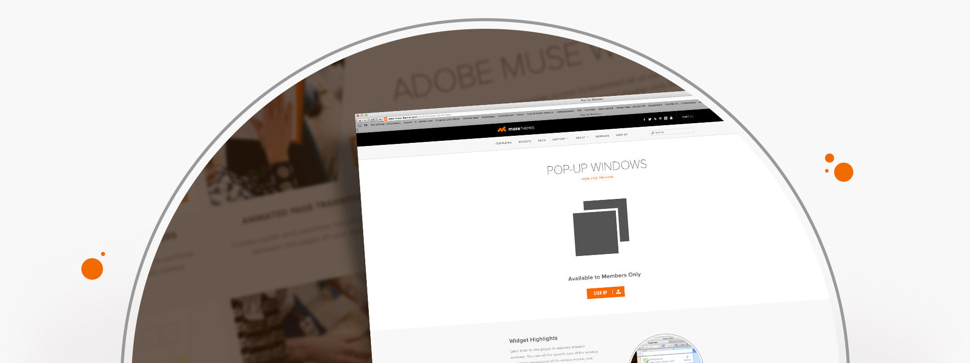 Pop-Up Windows