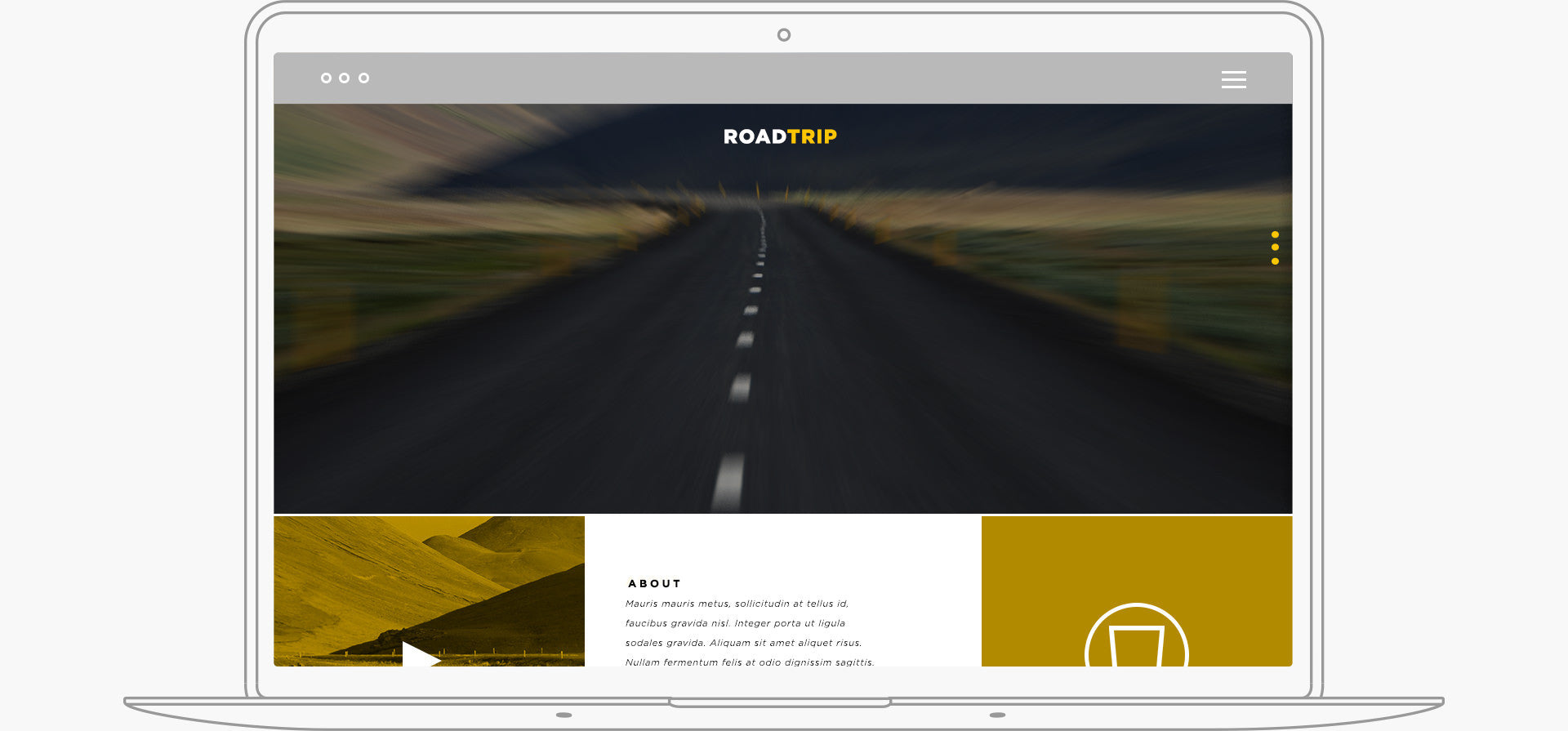 Videos - Full Browser Width