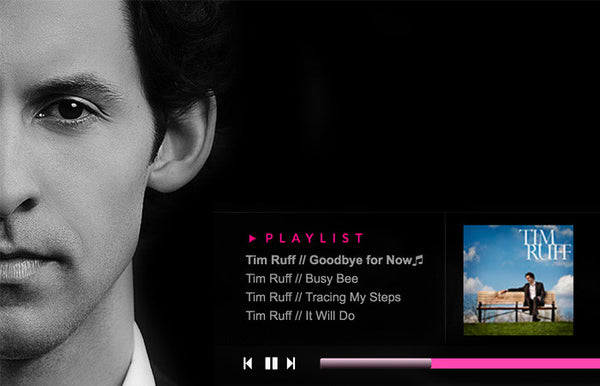 Adobe Muse Audio Playlist Widget By Musethemes Adobe Muse Audio Playlist Widget By Musethemes
