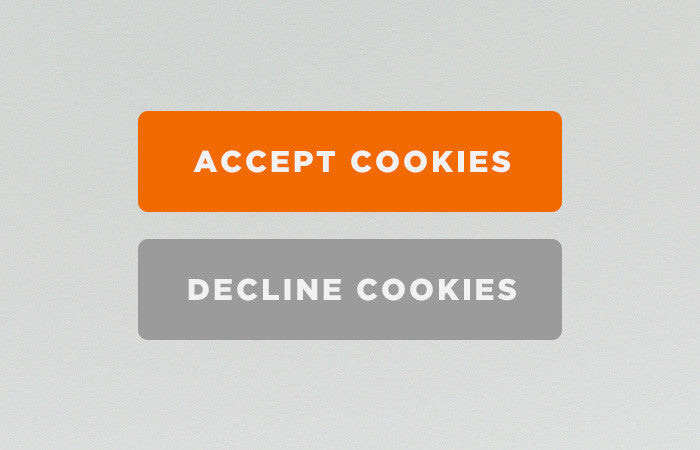 Cookie Notification Bar