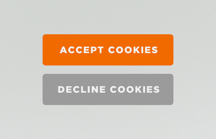 Cookie Notification Bar