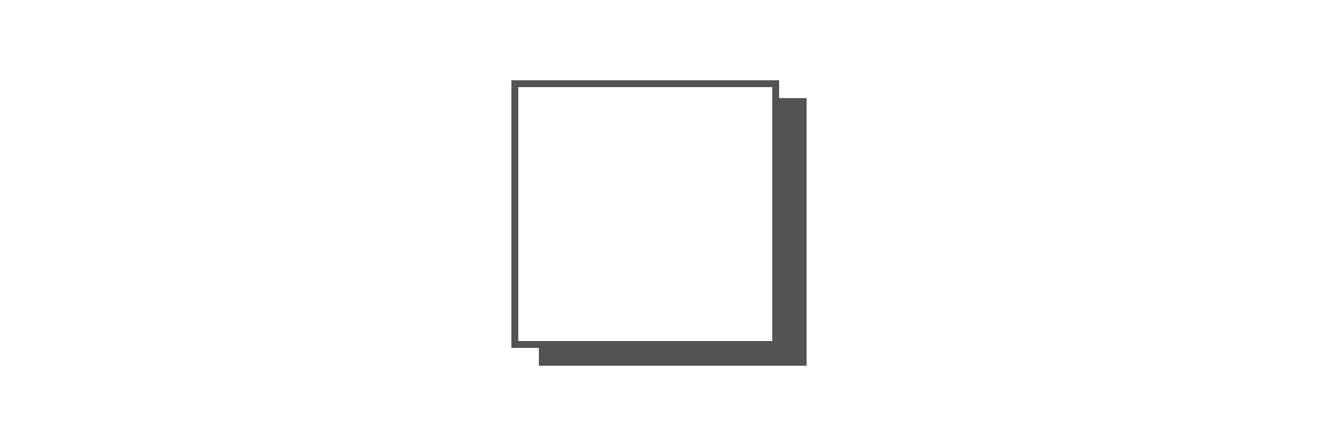 Shadow Element Box Adobe Muse Shadow Boxes Widget by MuseThemes