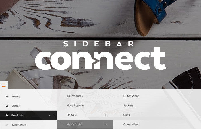 Sidebar Connect