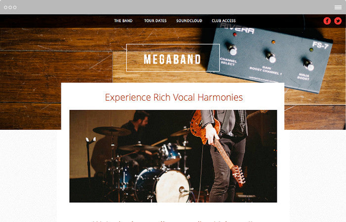 Mega Band