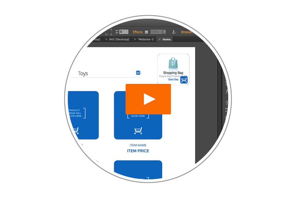Ecwid Ecommerce Store Styling - Tutorial