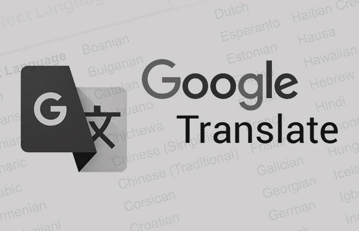 Language Translator - Google