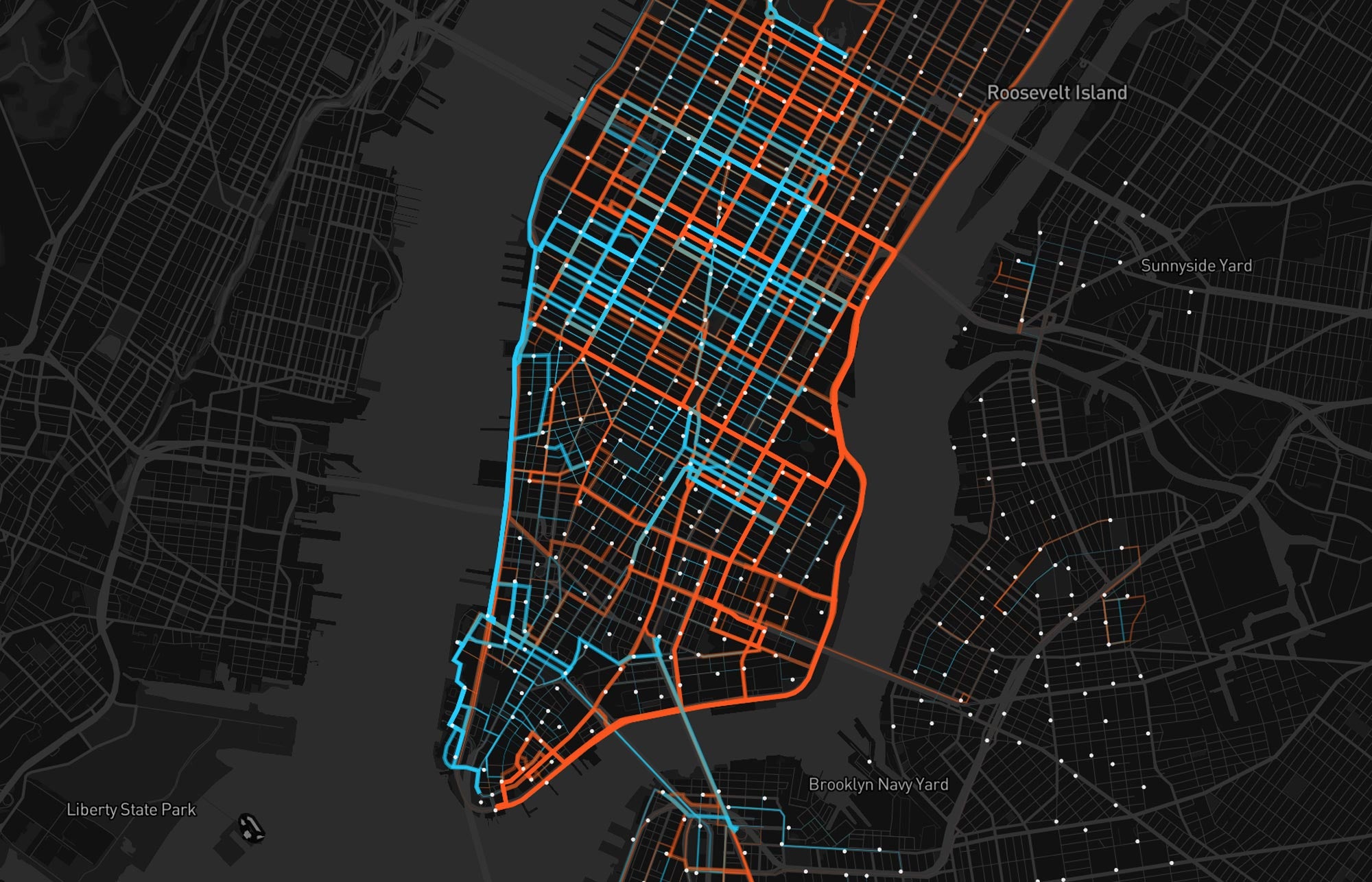 Adobe Muse Mapbox Custom Maps Widget by MuseThemes
