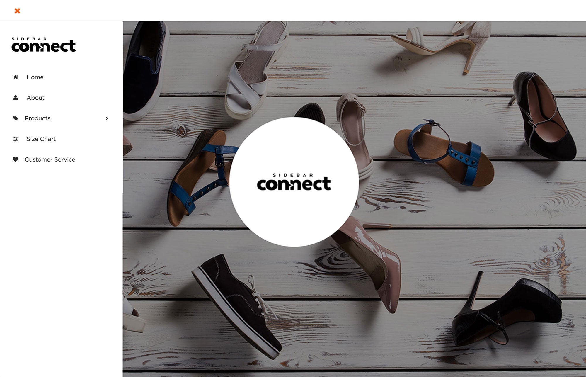 Sidebar Connect