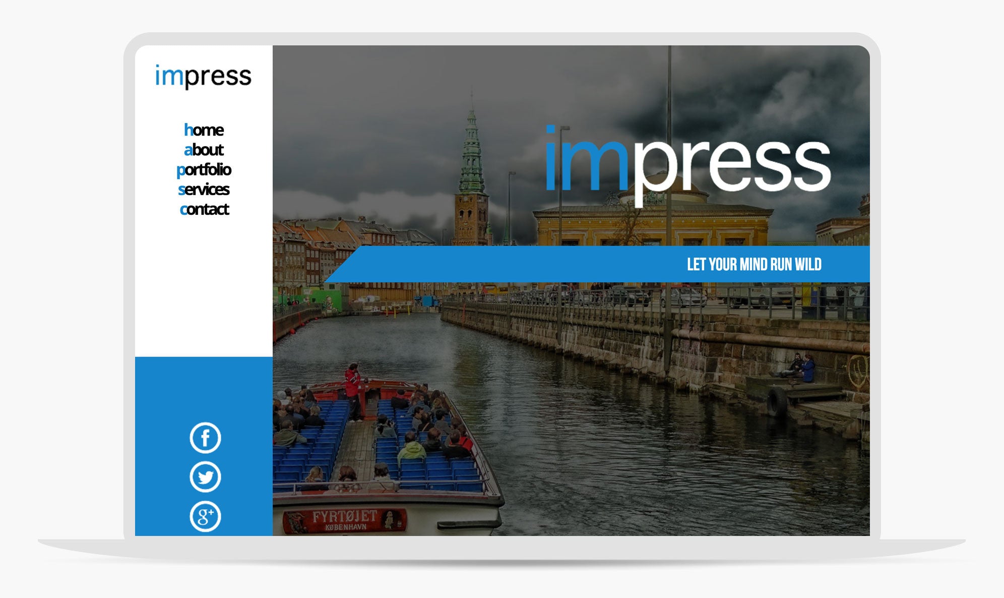 Impress