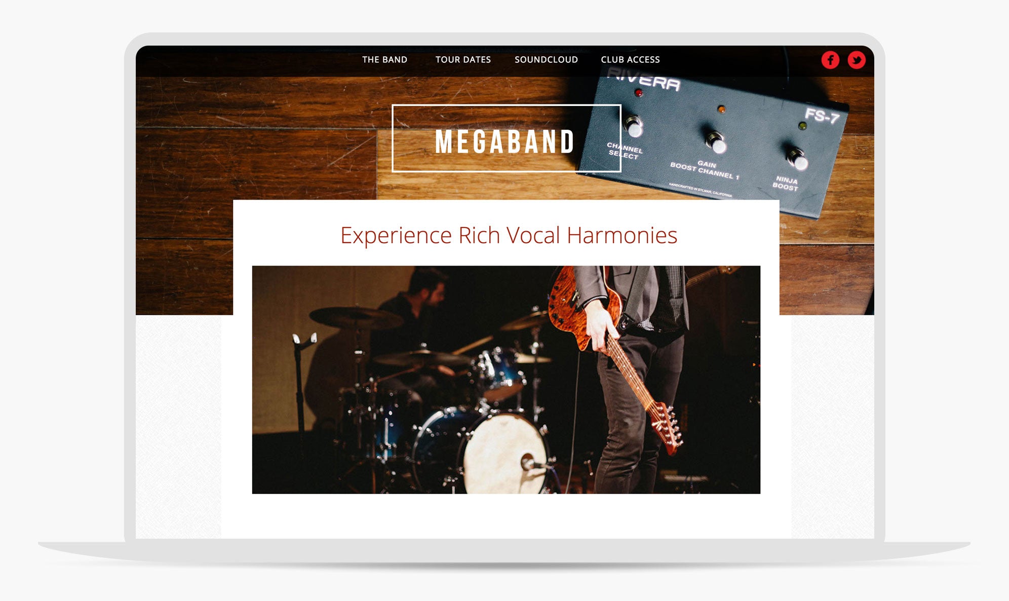 Mega Band