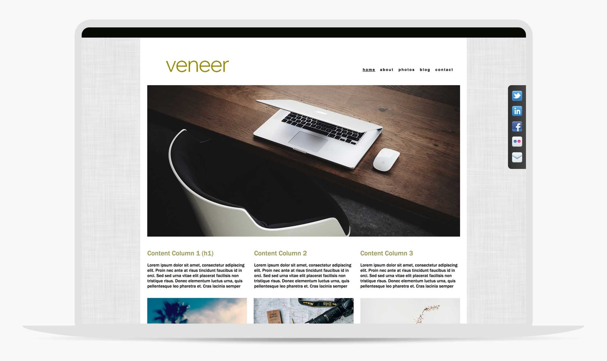 Veneer