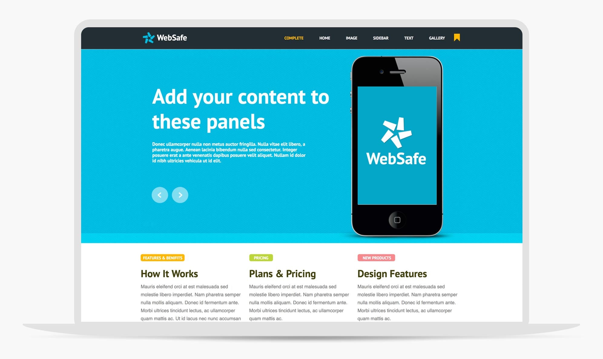 WebSafe