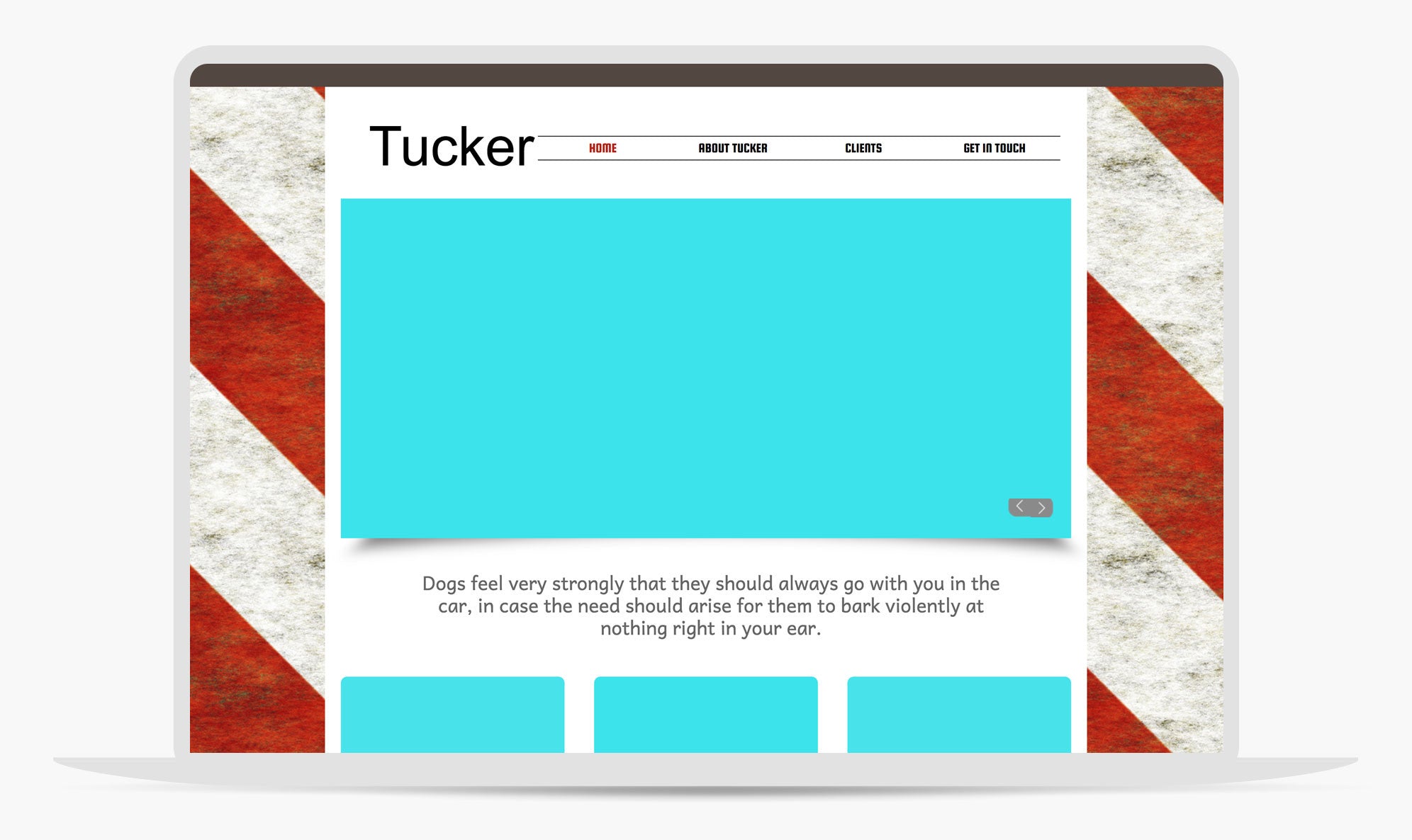 Tucker