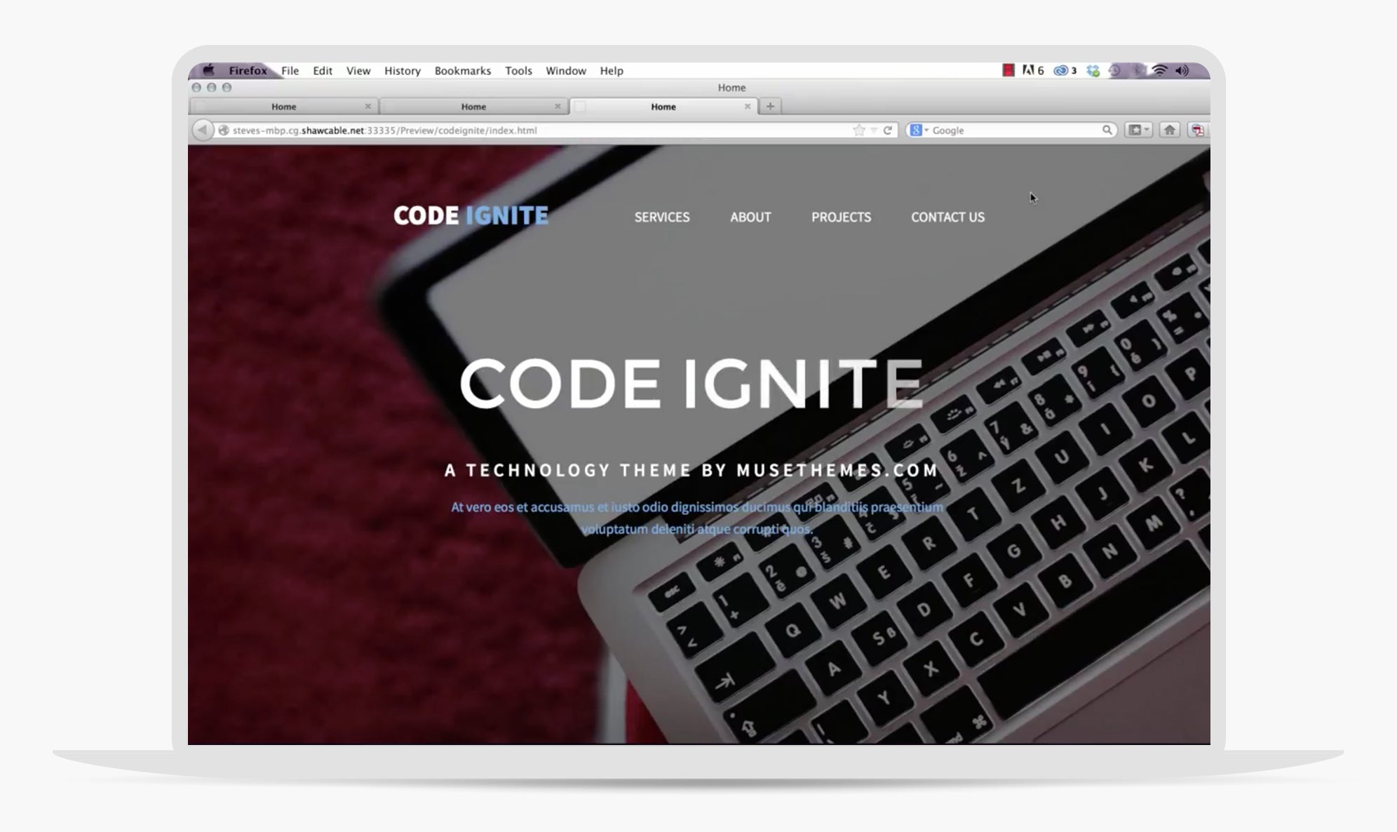 Text Animations