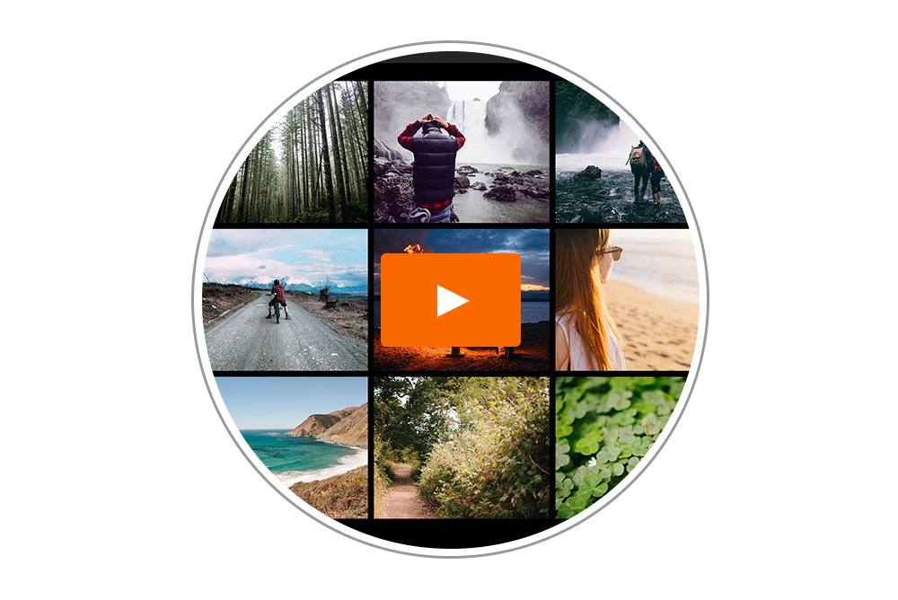 Photo FX Template - Overview