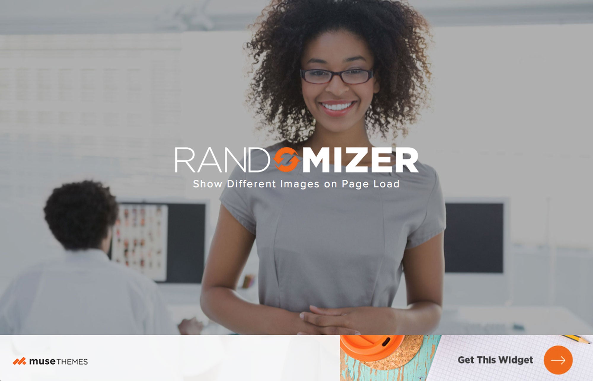 Randomizer - Adobe Muse Image Shuffler - MuseThemes