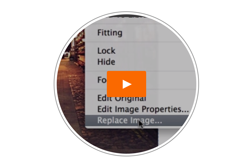 Right Click Image Replacement - Tutorial
